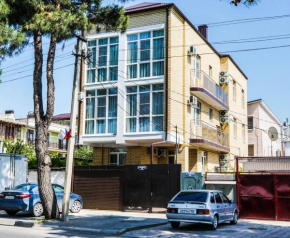 Guesthouse Samburova 210